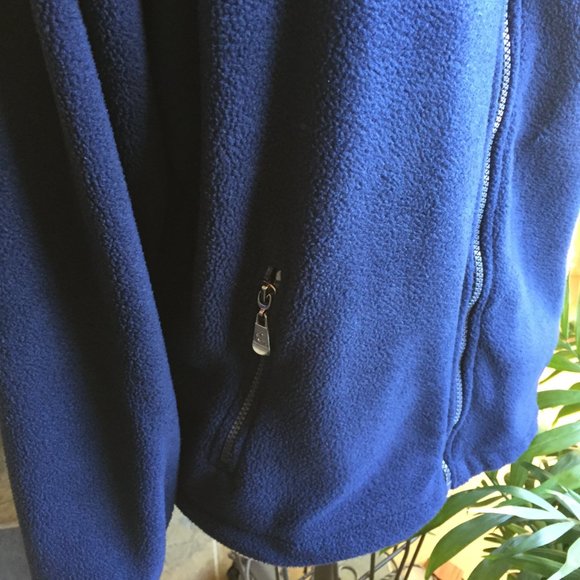 Yellowstone N.P. Fleece Jacket (like NEW) - Picture 4 of 10
